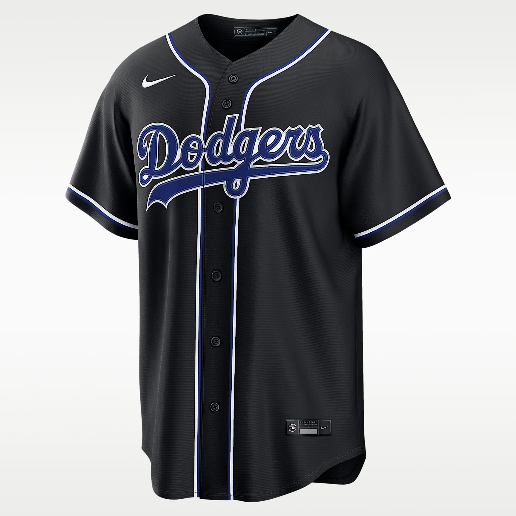 13116 BETTS Nike Dodgers ユニフォーム XL Mookie Betts Los Angeles Dodgers Men's Nike MLB Replica Fashion